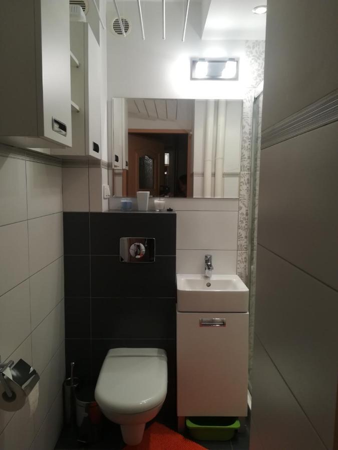 Garsoniera Διαμέρισμα Γκντανσκ Εξωτερικό φωτογραφία